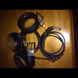 Men’s belts